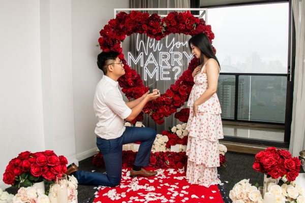 Ultimate Proposal