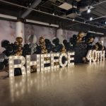 40th Birthdays made special with Light up Numbers and Light Up Letters