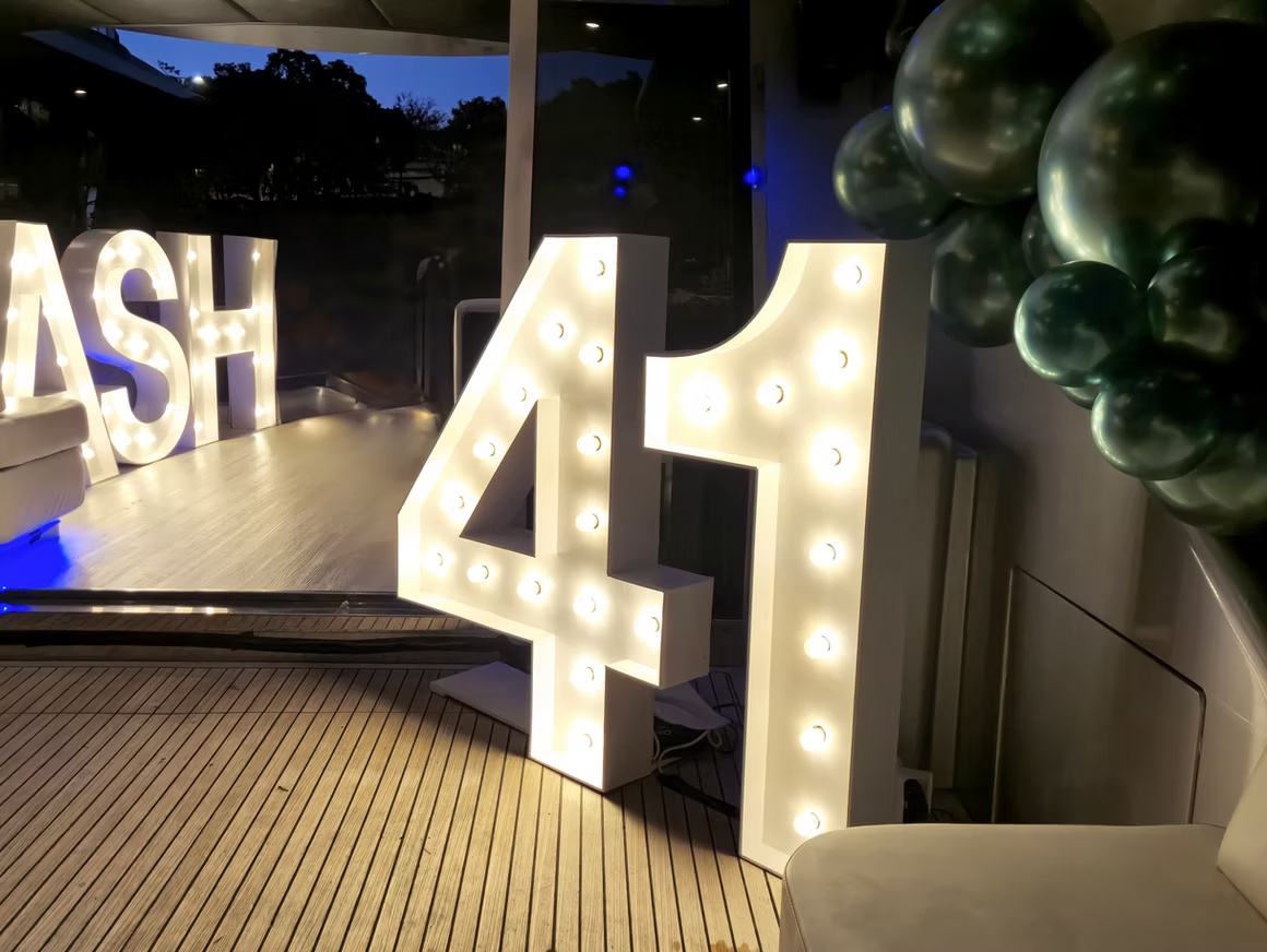 Age Birthday Celebrations