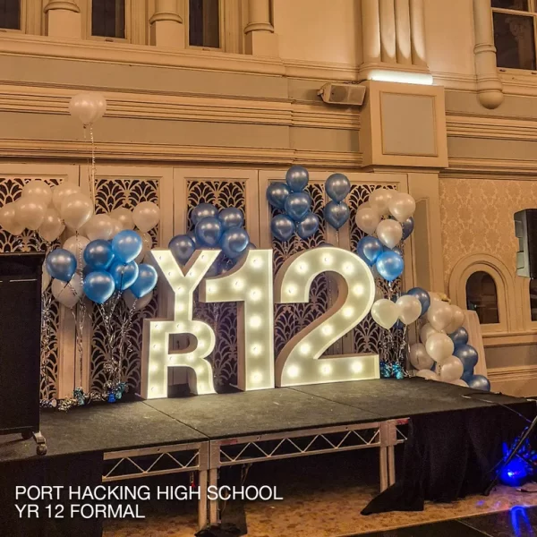 Light up YR12