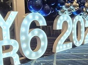 Light up YR6 2025