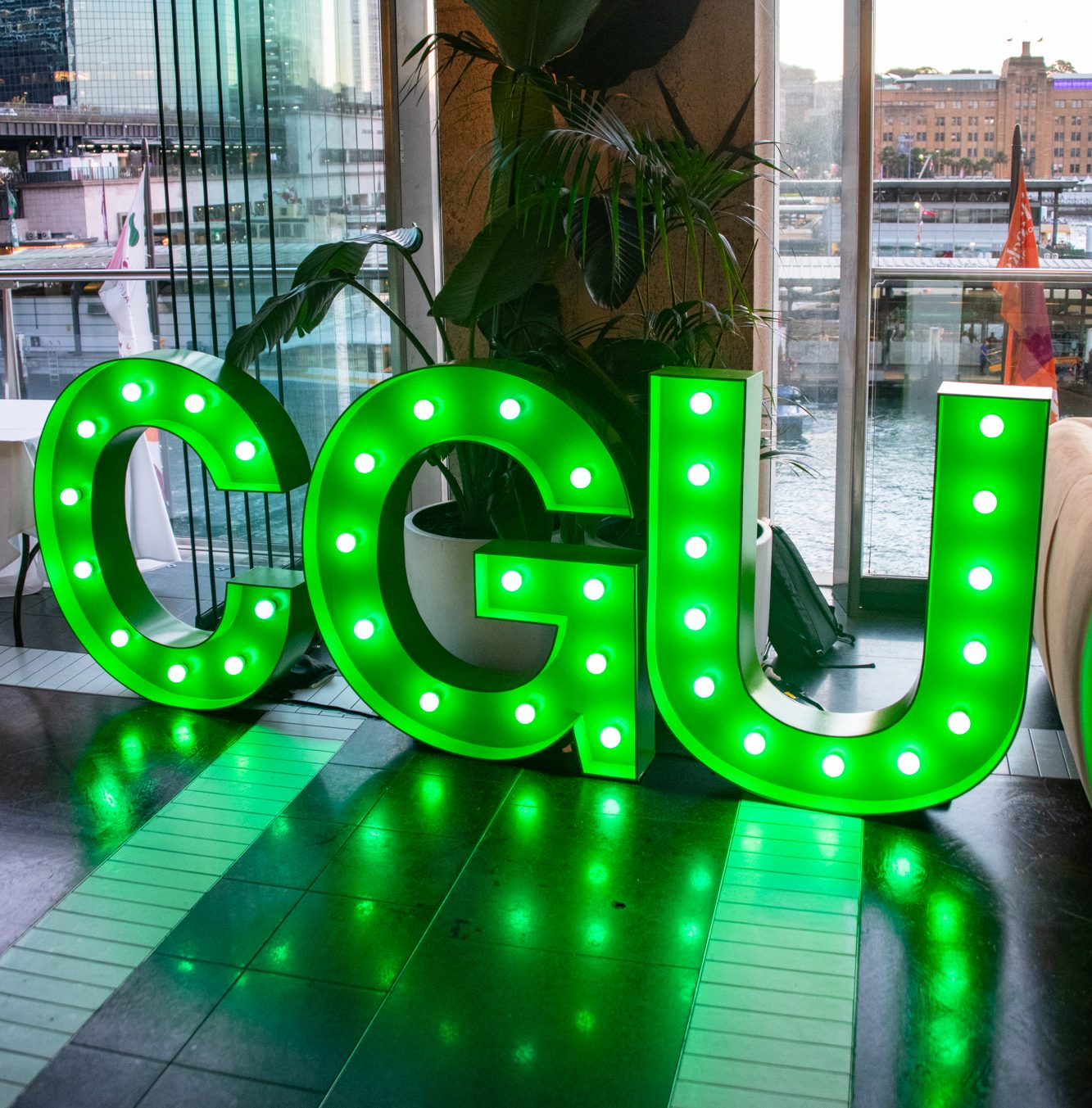 CGU Insurance-Corporate Event