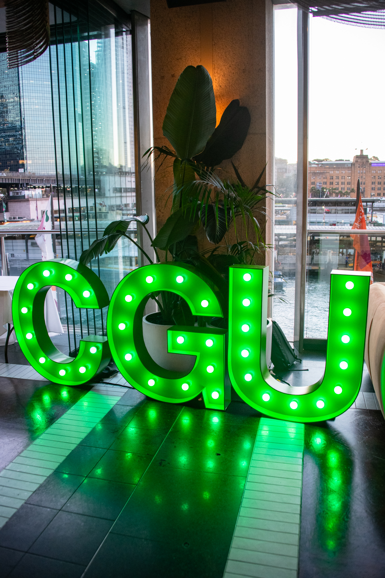 CGU Insurance-Corporate Event