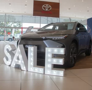 Noble Toyota