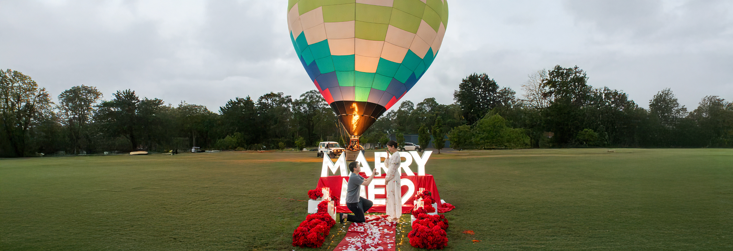 Ultimate Marriage Proposal