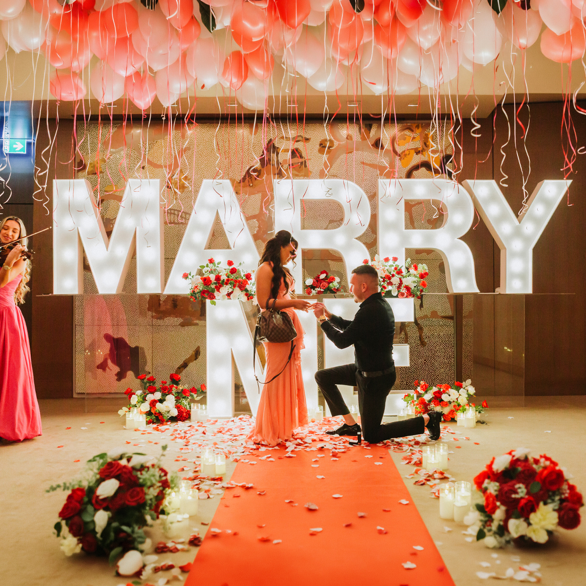 Marriage Proposals